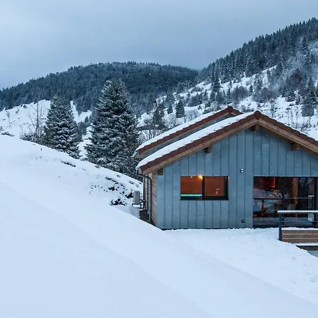 Chalet Gîte de standing 9P avec sauna&salle d'escalade