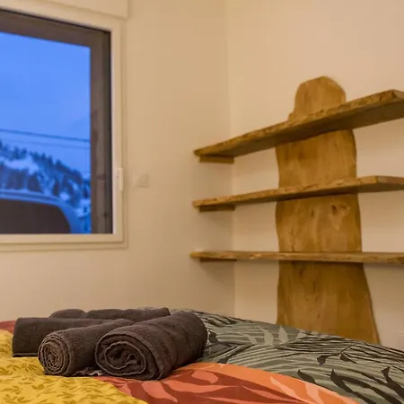 Gîte de standing 9P avec sauna&salle d'escalade * La Bresse