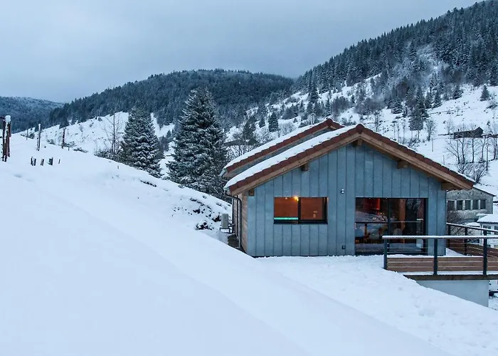 Horská chata De Standing 9p Avec Sauna & Salle D'escalade