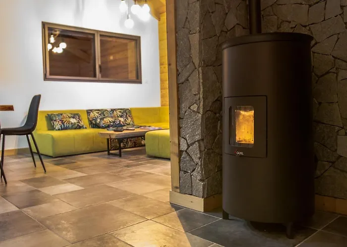 De Standing 9p Avec Sauna & Salle D'escalade