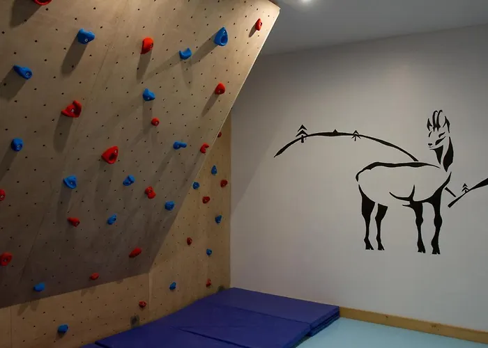 De Standing 9p Avec Sauna & Salle D'escalade * La Bresse