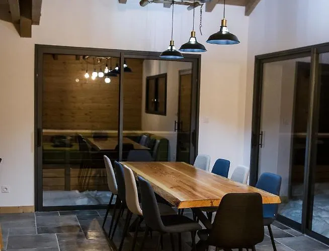 De Standing 9p Avec Sauna & Salle D'escalade *