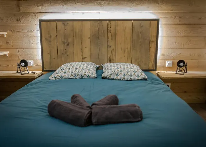 Horská chata De Standing 9p Avec Sauna & Salle D'escalade La Bresse